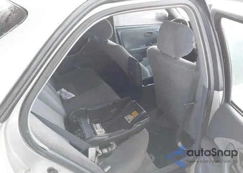 2000 Toyota Camry Le V6 из США, поврежденный, VIN JT2BF22K9Y0251458